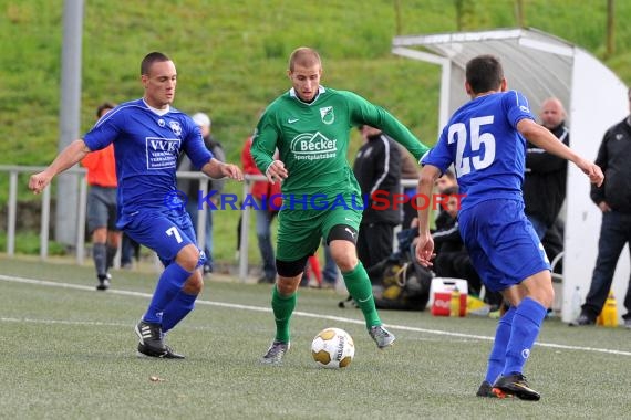 Verbandsliga FC Zuzenhausen vs ASV Durlach  (© Siegfried Lörz)